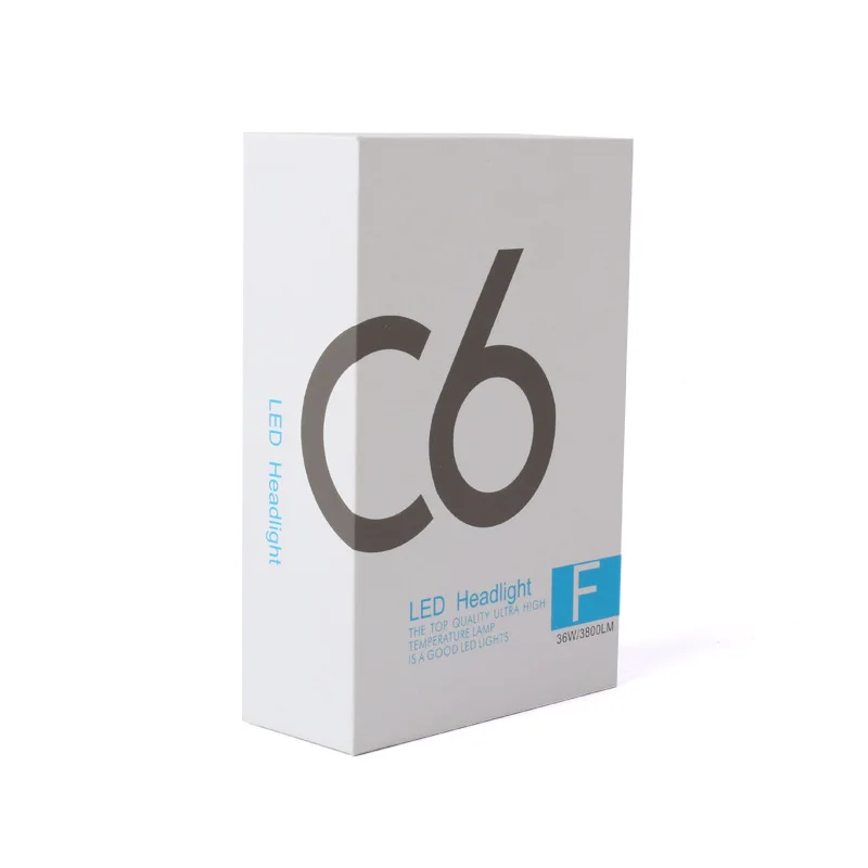 

car LED HeadlightHighlig H4/HB2/9003 9005/HB3/H10 H8/9/11 9006/HB4 H1 H3 H7 9004 9007 9012 9007 H13 H16 880/881 5205