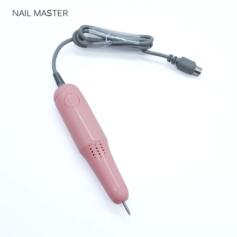 New Design Electric Nail Drill Machine Art Equipment Manicure Pedicure Accessory File Tool | Красота и здоровье