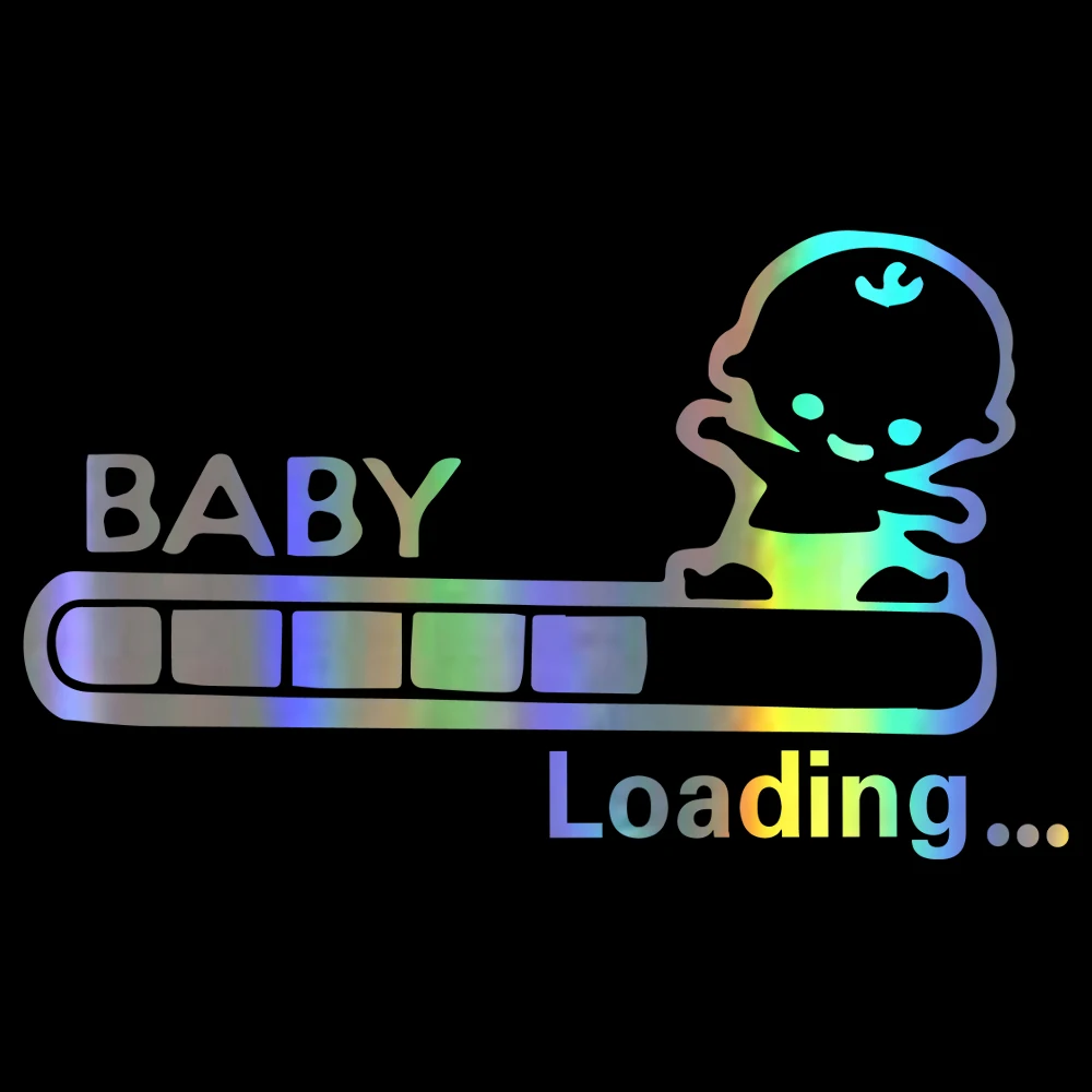 

2 шт. Детские загрузки Стикеры s для детей на борту смешной автомобиль Стикеры s и наклейки для малышей в стайлинга автомобилей бампер винило...