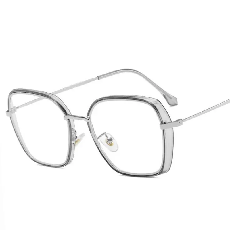 Новинка Женская оправа для очков HOTOCHKI трендовые Рецептурные очки женские