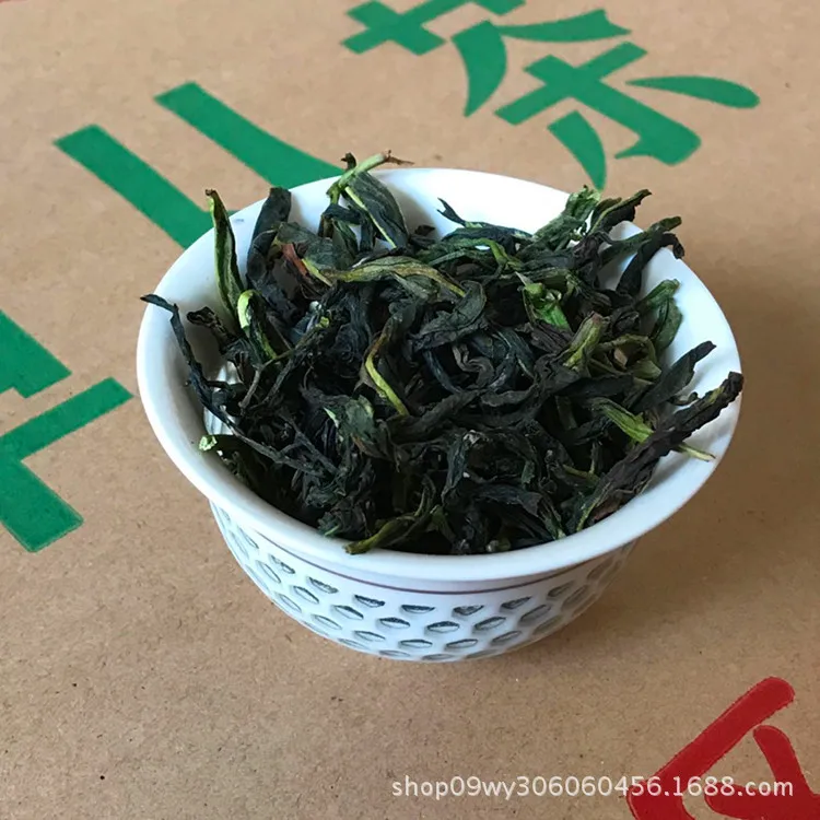 2020 Chinese ChaoZhou Superior Feng Huang DanCong Tea Gift Phoenix Dan Cong Oolong Green Food With Light Fragrance Flavor | Дом и сад