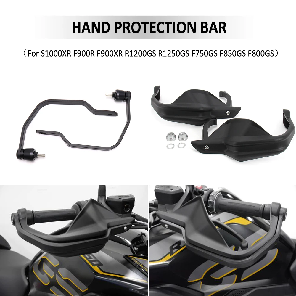 

Защита для рук для Мотоцикла BMW S1000XR R1200GS R1250GS F800GS F750GS F850GS F900R F900XR