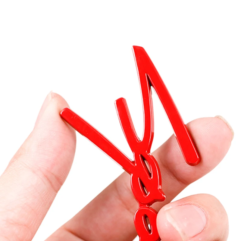 Auto эмблема декоративный автомобильный стикер спортивный стиль для BMW F10 F11 X1 X3 X5