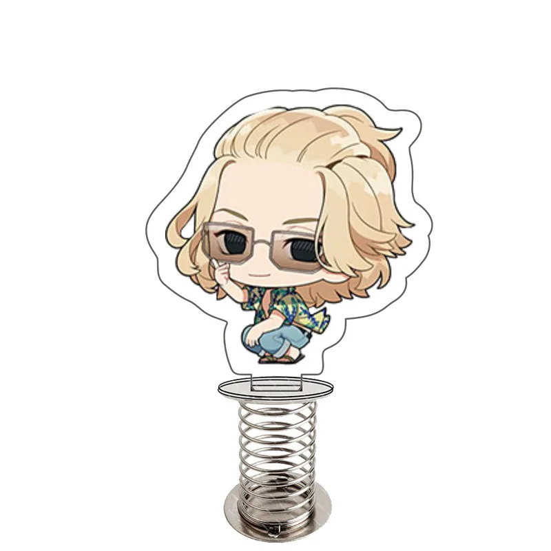 Новинка аниме Токио ранняя модель Весенняя игрушка фигурки украшение косплей