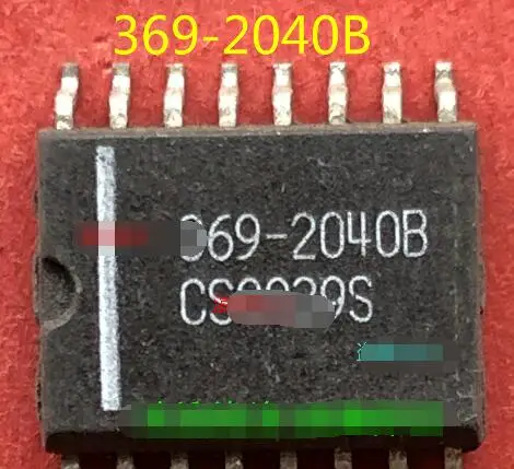 100% новый Бесплатная доставка 369 2040B SOP16|Запасные части| |