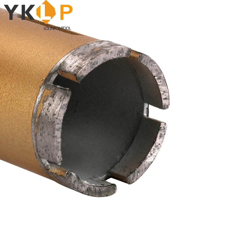

5Pcs Diamond Hole Saw Drill Core Bits Cutter Tool For Marble Granite Tile Stone