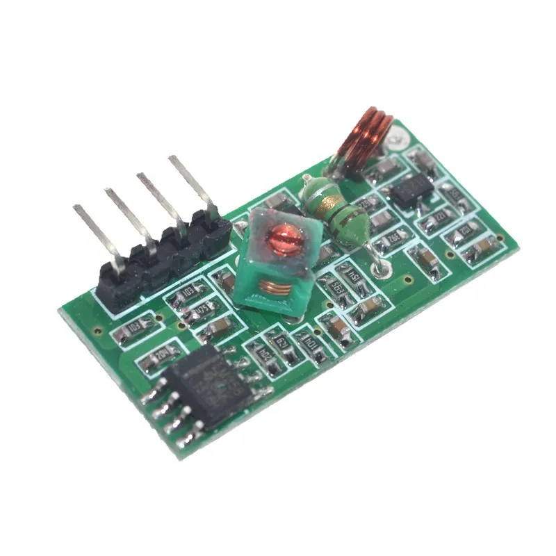315 МГц/433 МГц стандартный модуль для Arduino/arm/mcu Wl Diy беспроводной|kit for arduino|rf transmitterkit