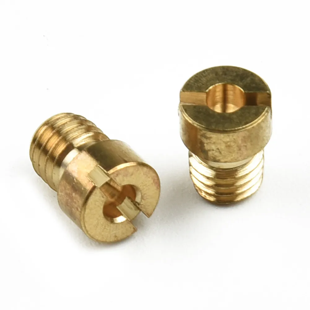 

25Pcs Main Jet Nozzles 55-115 M5 For Dellorto PHBG 21 19.5 19 SHA 13 14 15 16 19 20 SHBC 19 5mm Carburetor Main Jet Set
