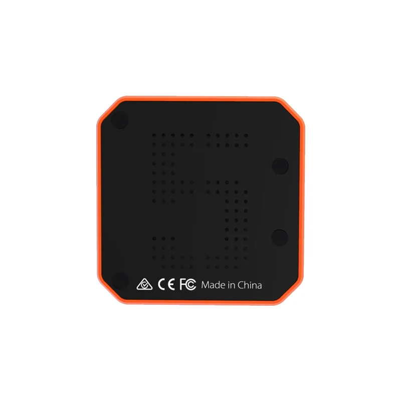 runcam 5 оранжевый 12mp 43 145 ° fov 56g ульсветил