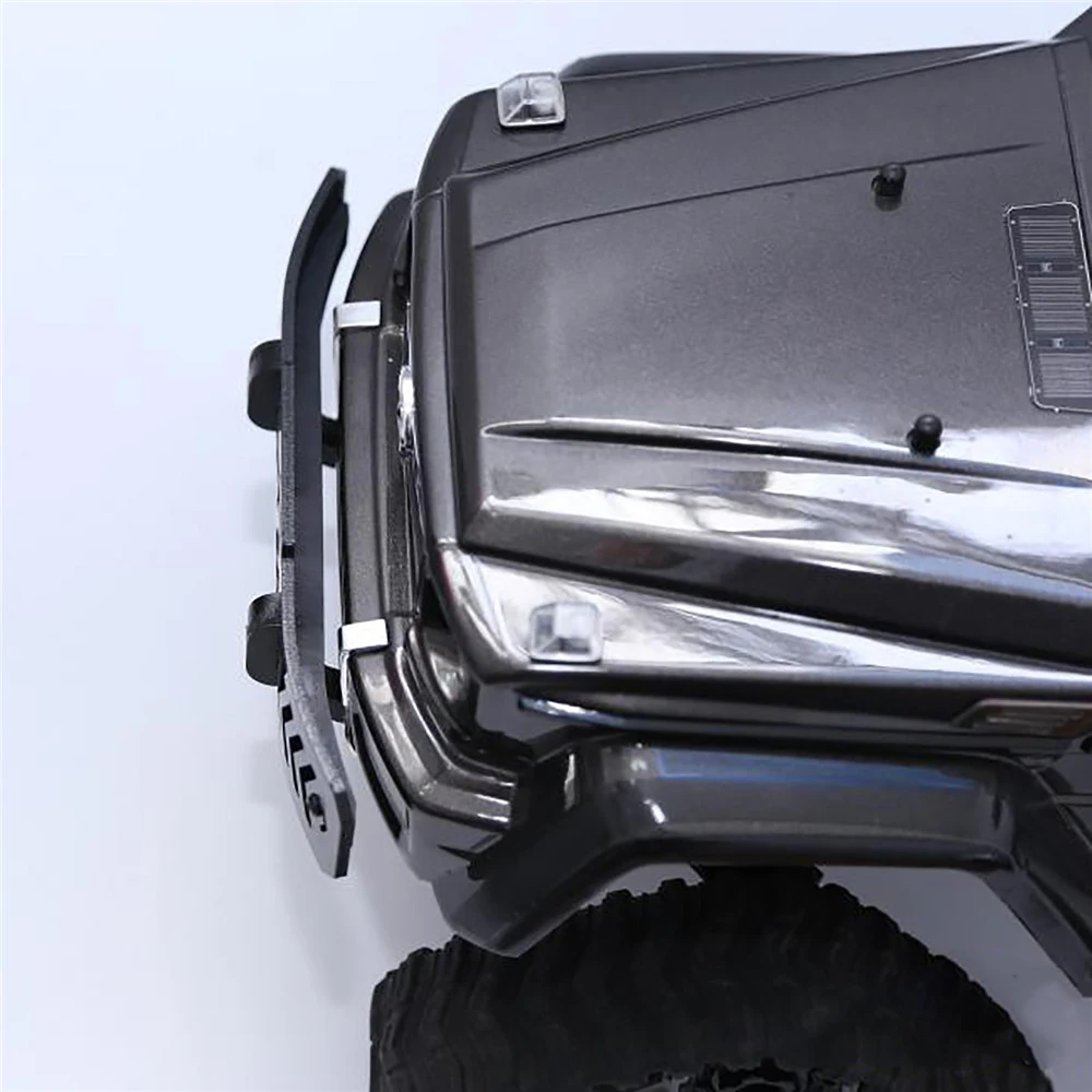 

Nylon Front Bumper Anti-collision Guard Bracket for TRAXXAS TRX-4 G500 TRX-6 G63 6*6 RC Crawler Upgrade Parts