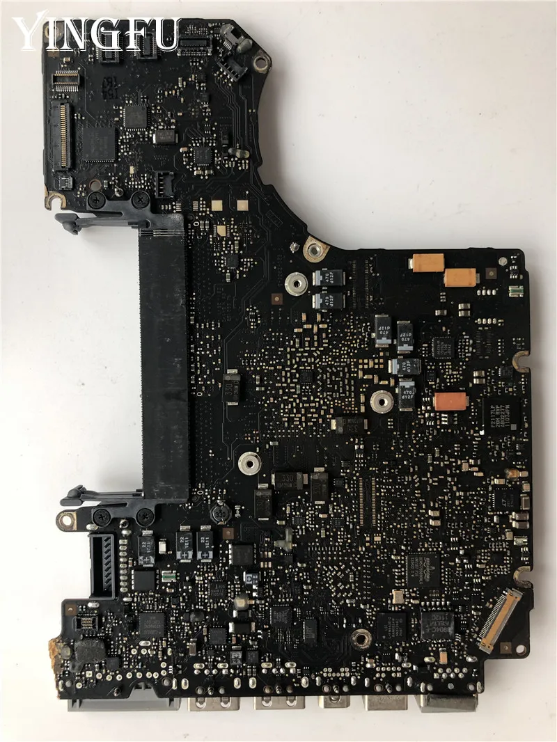 820 2936 B/A с SMC сломанной логической платой для MacBook Pro 13 &quotA1278 ремонт|board board|board repair |