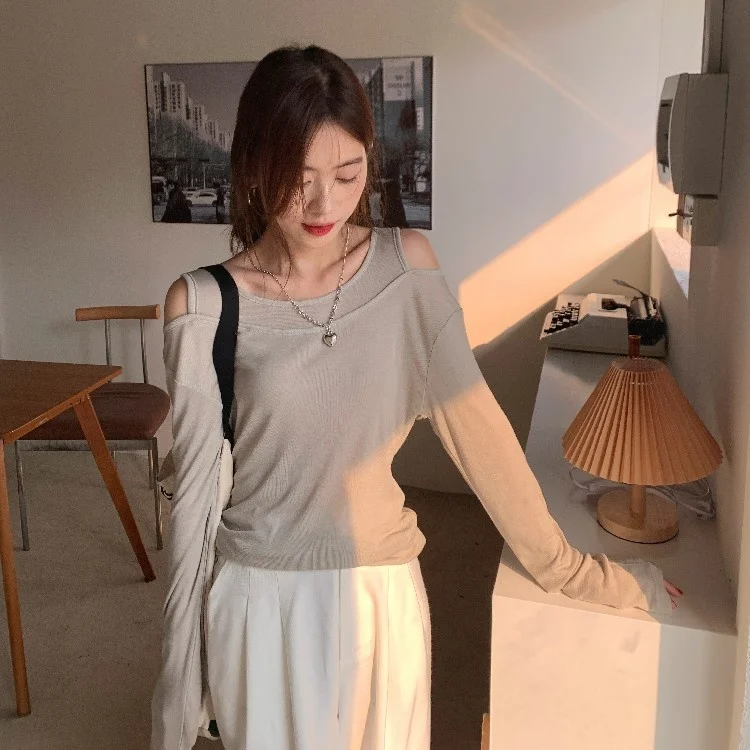 Осенне зимняя реальная фотография экономичная ~ Свободная универсальная