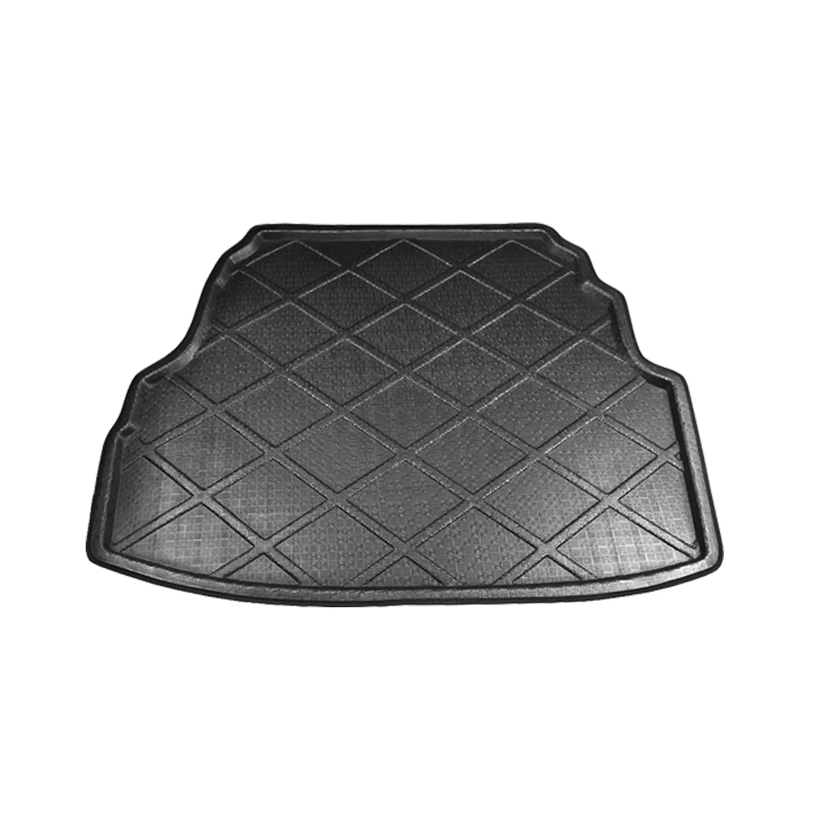 Напольный коврик для багажника автомобиля противогрязевой Honda FIT JAZZ Sedan 2006 2007 2008 |