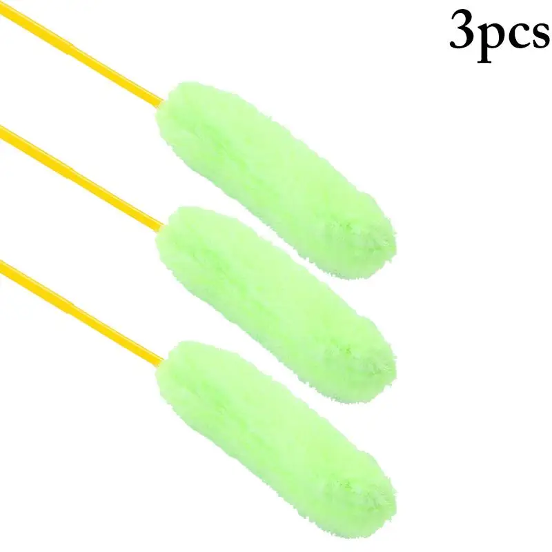 

3pcs Cat Teaser Wand Flexible Handle Kitten Stick Toy Cat Interactive Toy Artificial Plush String Plastic Short Rod Pet Supplies
