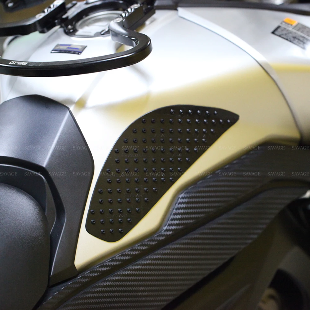Бак тяговых колодки для YAMAHA FZ-09 FJ-09 MT-09 Tracer 900/GT 2014-2020 19 мотоцикла боковые зеркала