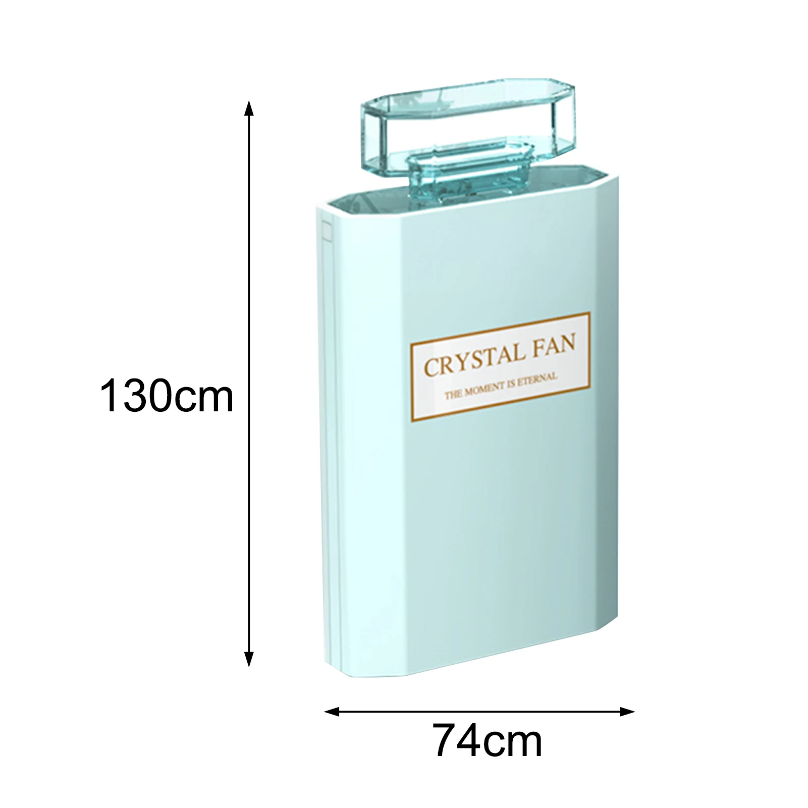 Бесшумный электрический вентилятор миниатюрный Usb охладитель перезаряжаемый