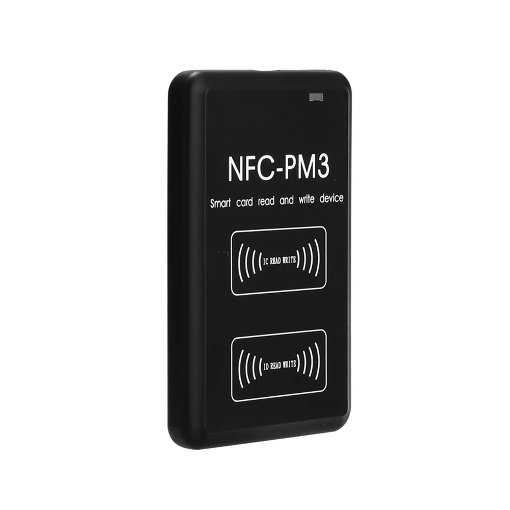 NFC RFI D копиры IC считыватель писатель Дубликатор с полным панель расшифровки