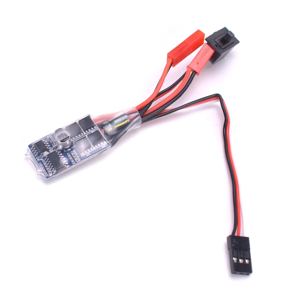 1 шт. 30A ESC щеткой мотор электрический регулятор скорости без/с тормозом для DIY Мини