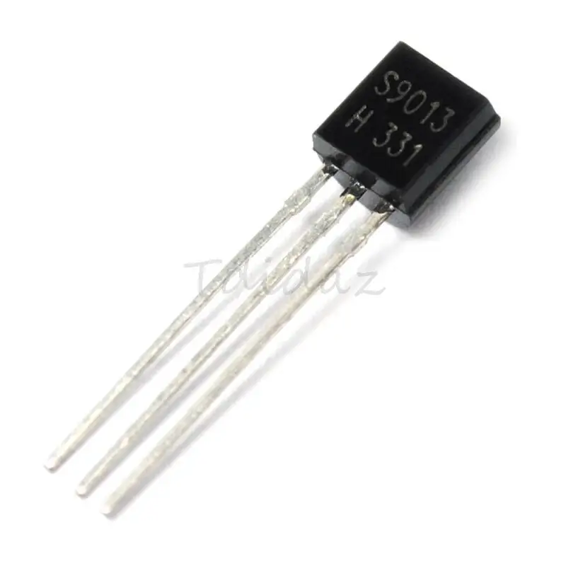 100 шт. S9012 S9013 S9014 S9015 S9018 TO-92 9012 9013 9014 9015 9018 TO92 новый триодный транзистор IC |