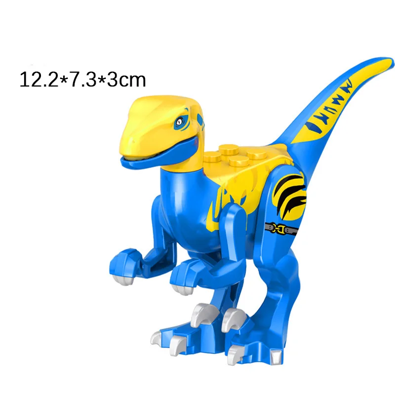 Один продажа животный мир Юрского периода серии динозавров Spinosaurus Брахиозавра