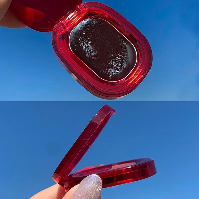 

Ice Cream Crystal Lip Balm Moisturizing Lipstick Long Waterproof To 6colors Not Sweatproof Stain Lipstick Lasting Makeup Ea F0S0