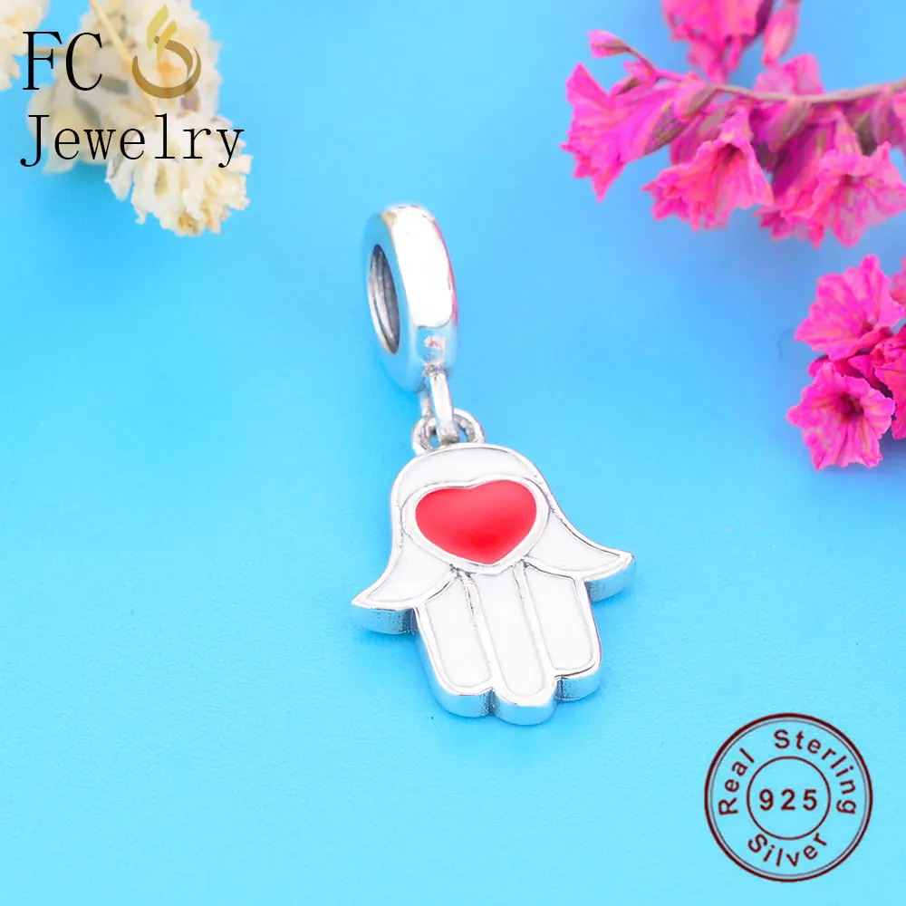 FC ювелирные изделия Подходит для оригинального браслета Pandora ожерелье из