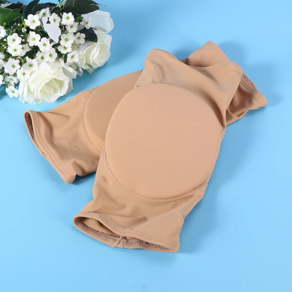 

1 Pair Children Adult Breathable Elastic Protective Knee Pads Soft Sports Knee Support Thicked Pad Knee Protector Kneepads Knee