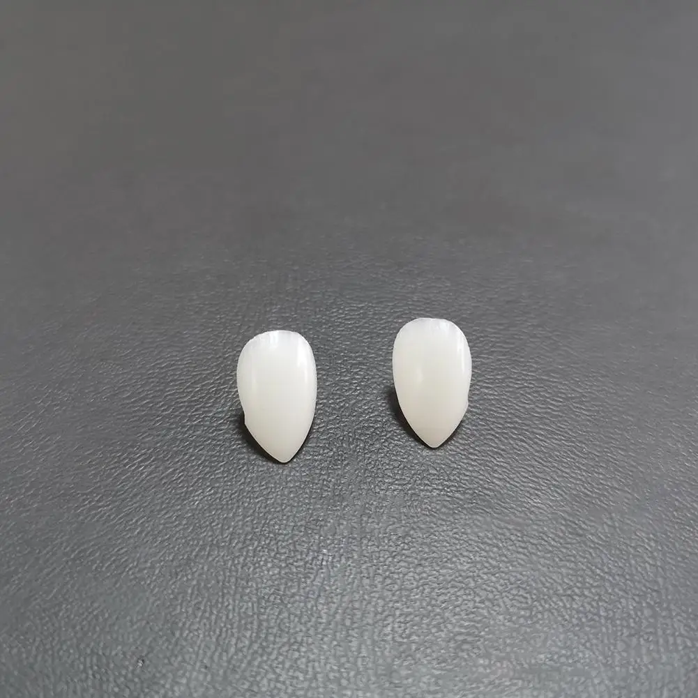 Вампир зубы клыки зубные протезы реквизит Хэллоуин костюм Вечерние Маски