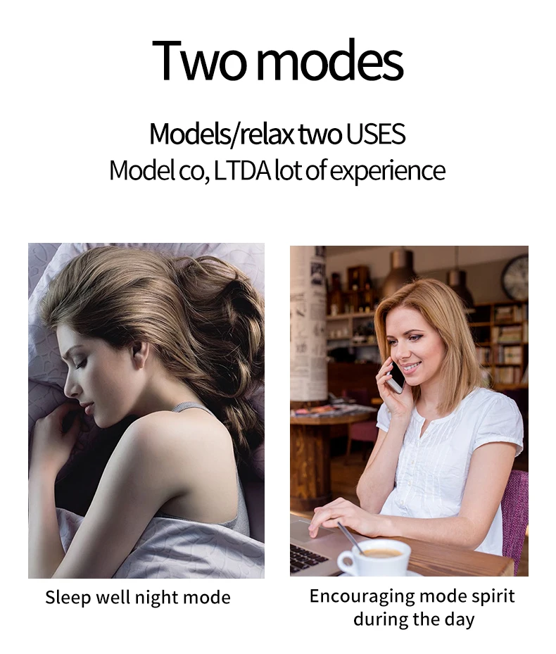 

Massager Vibration Portable Massage Relaxation Decompression Elimination Anxiety Hypnosis Insomnia Apparatus Health Sleep Aid