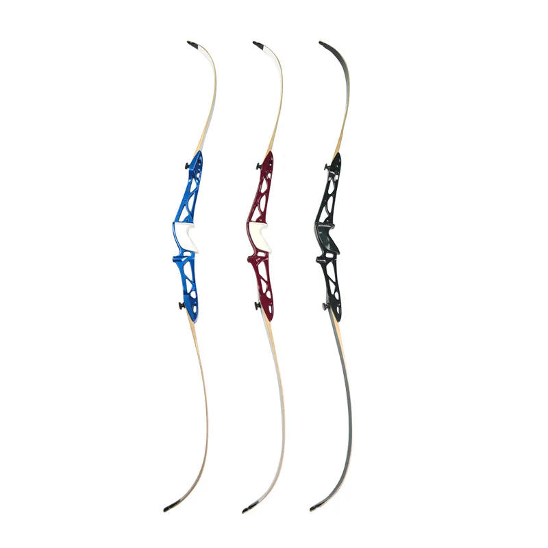 Рекурсивный лук из магниевого сплава для стрельбы лука 1 шт. 66/68/70 дюйма правой