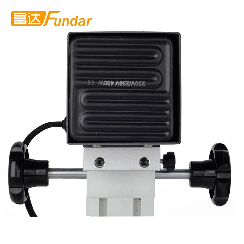 

ACHI IR6500 BGA Rework Station Chip desoldering and soldering reballing machine