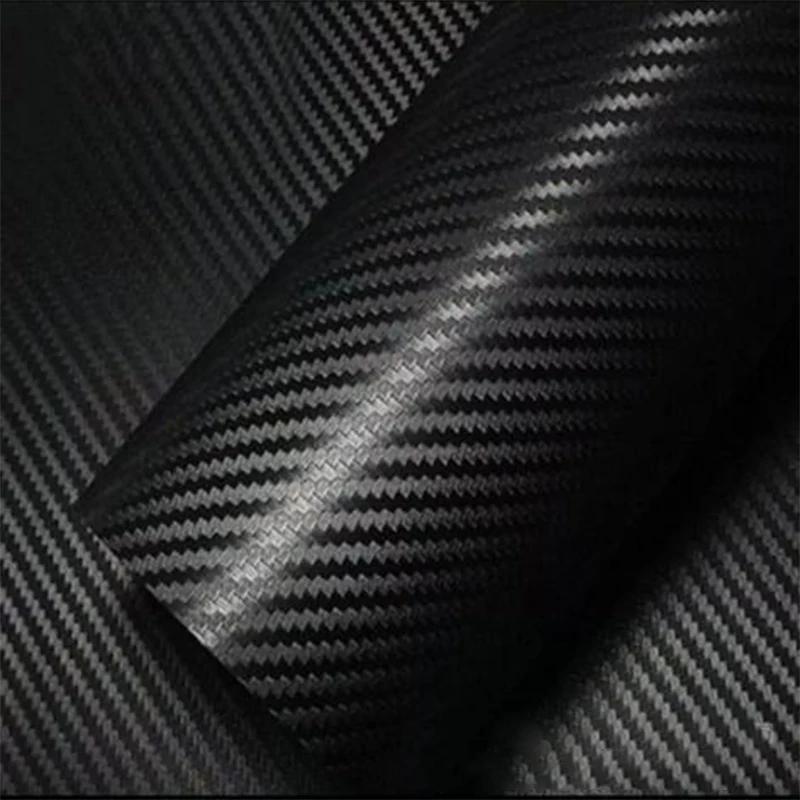 3d 4d 5d 6d carbon fiber vinyl bike car stickers wraps film bicycle motorcycle auto styling accessories laptop phone cover 152cm free global shipping