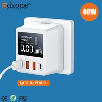 quick charge qc3 0 usb charger wall travel mobile phone adapter fast charger usb charger for iphone huawei xiaomi samsung