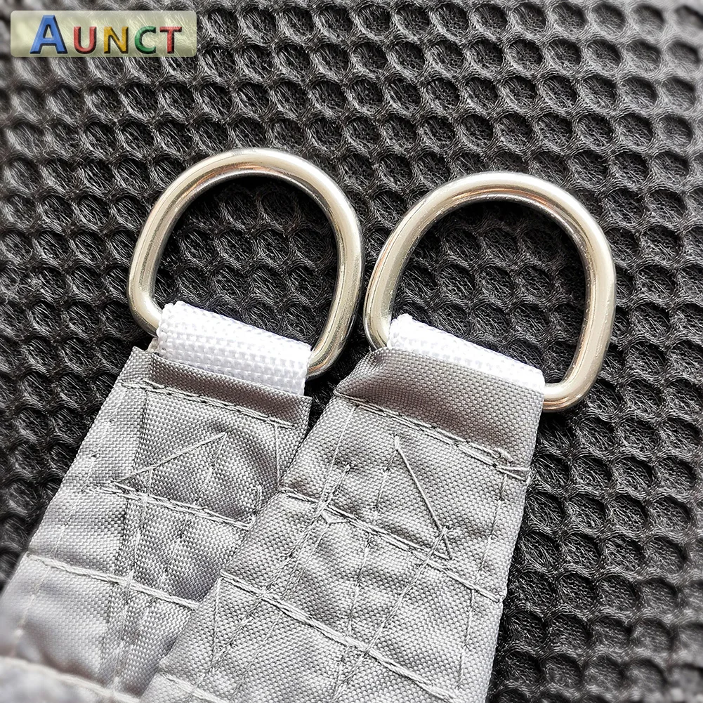 300D Водонепроницаемый тент квадратный прямоугольный для паруса сада террасы