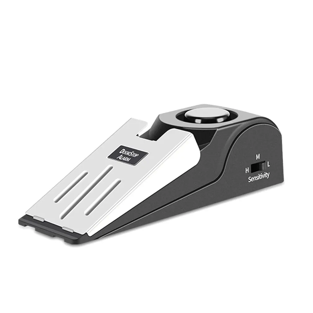 Охранная сигнализация для двери в отеле дверная с зазором Стопорная домашняя |