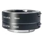 Кольцо-удлинитель Mcoplus для Sony E Mount A6000 A6300 A6400 A6500 A6600 A7 A7II VG10 VG20