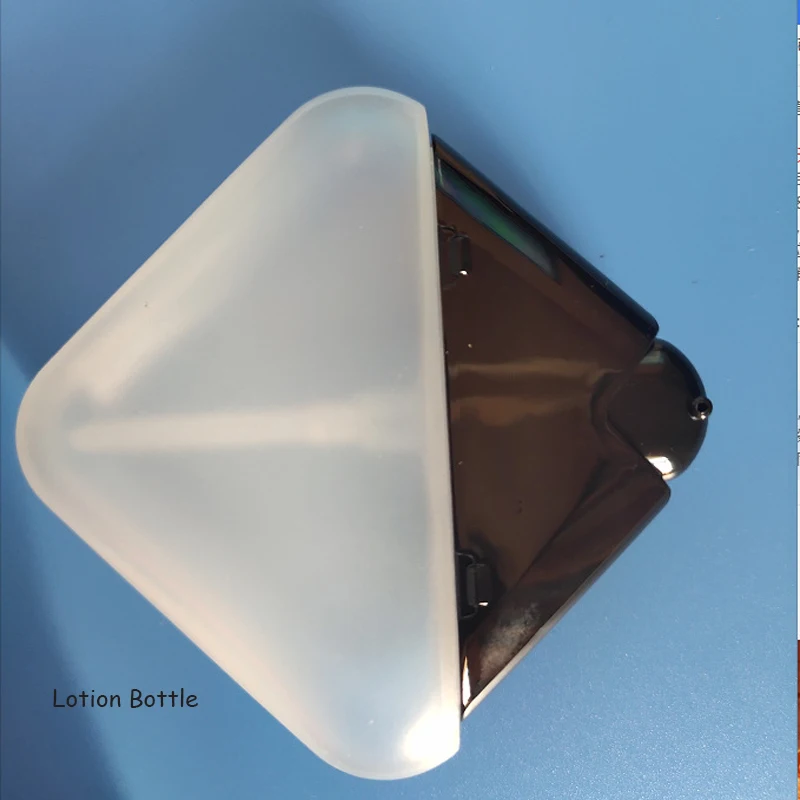 

Dinorag 30ml Spray Bottle Travel Portable Square Card Perfumes Bottle Packaging Spray Lotion Split Bottle Jars For Cosmetics