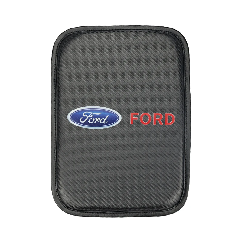 1 шт. автомобиль подлокотник Pad чехлы на сиденья авто Подлокотники коробка