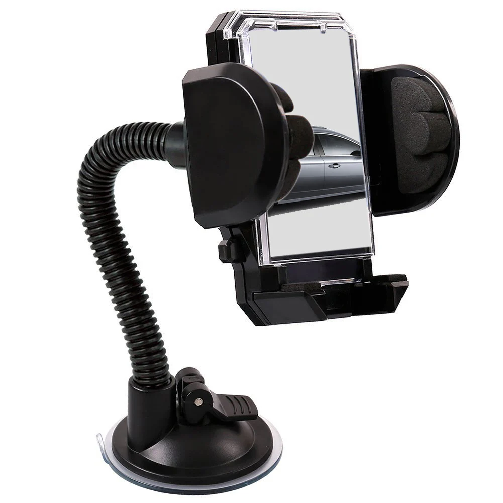 

Car Mount Phone Holder Windshield Dashboard Cradle for Samsung Galaxy S7 Edge 6S