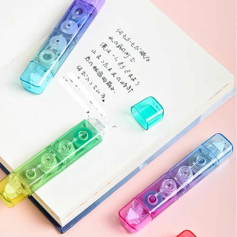 Лента корректирующая 2 в 1 с градиентом Канцтовары для школы и