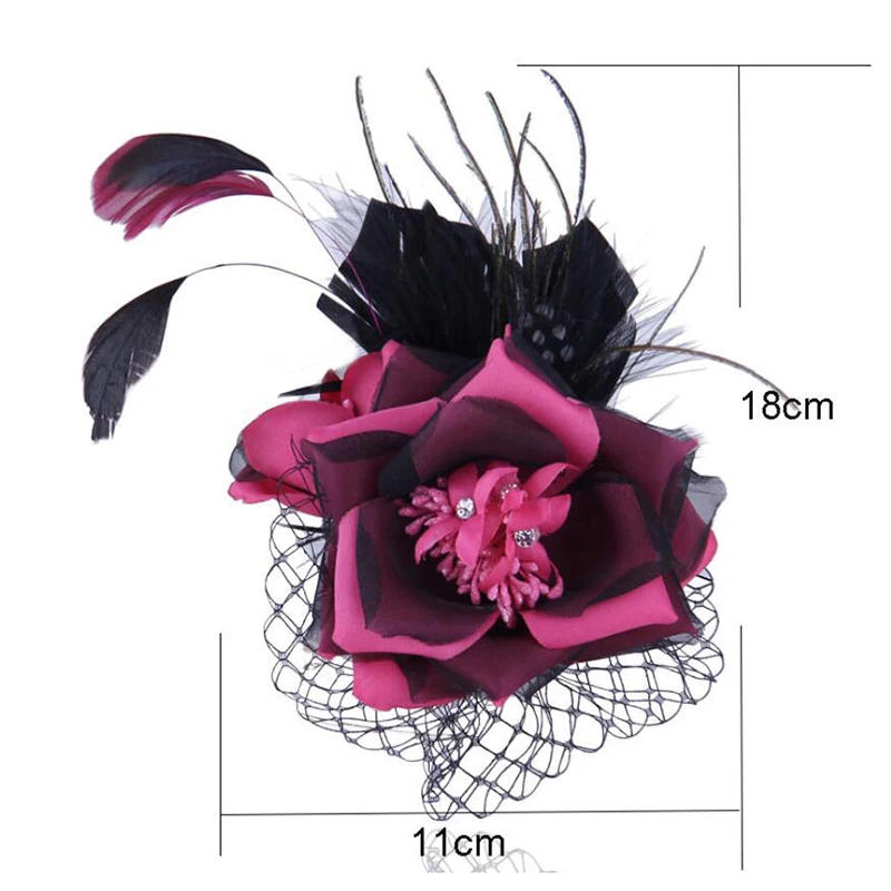 Женская Брошь В Виде Цветка Earofcorn Корейская брошь на заказ аксессуары для гостей |