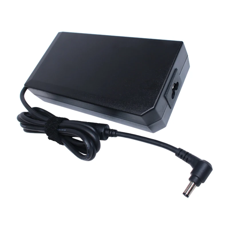 Фото Адаптер переменного тока зарядное устройство для lenovo ThinkPad W520 W530 20V 8.5A 170W 0A36227 57Y6549