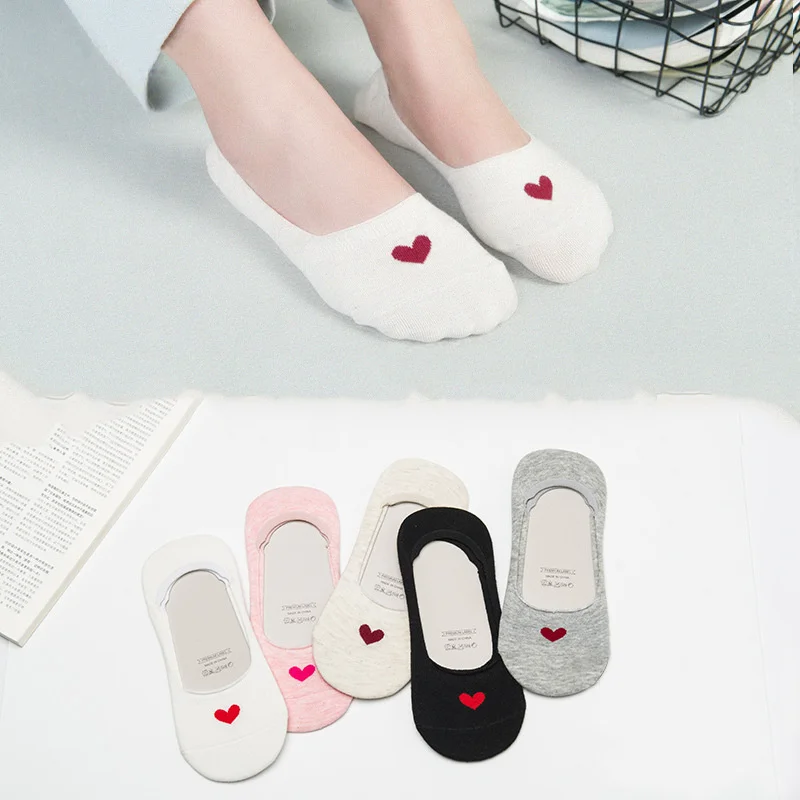 Socks Women Soft Cotton Socks