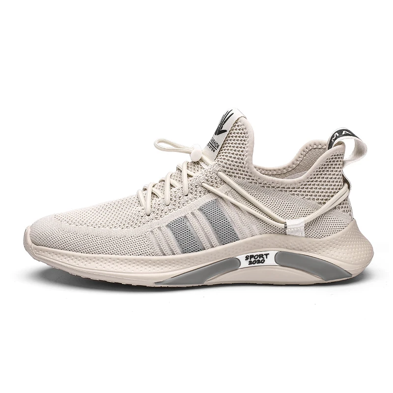 

Professional Running Shoes H2-9011 Breathable Casual High Quality Walking Shoes Light Weight Mens Sneakers