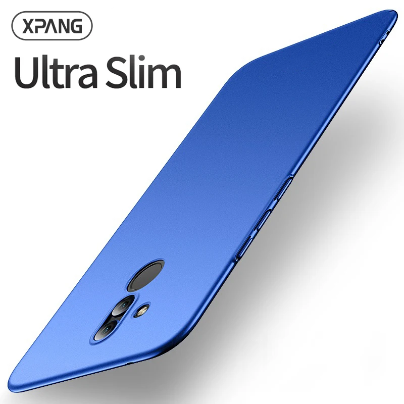 Huawei Mate 20 Lite Cover Hard PC Ultra Slim Simple Matte Cases For Huawei Mate20 Mate 10 20 Lite Pro X Phone Case