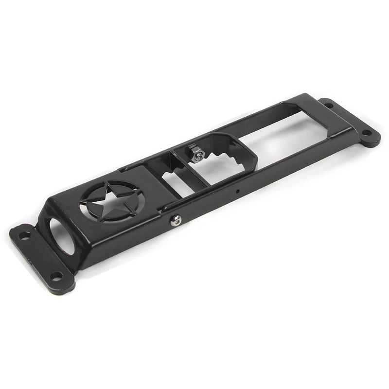 Дверная педаль металлическая складная петля ступенчатая для Jeep Wrangler Jk 2007 2018 2