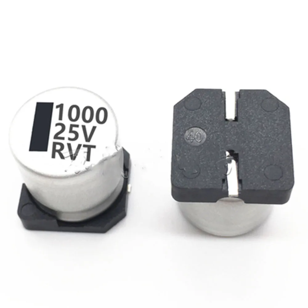 

10 шт. электролитический конденсатор 50 в 5,4 мкФ 4*4,7 мм SMD алюминиевый электролитический конденсатор мкФ 50 в