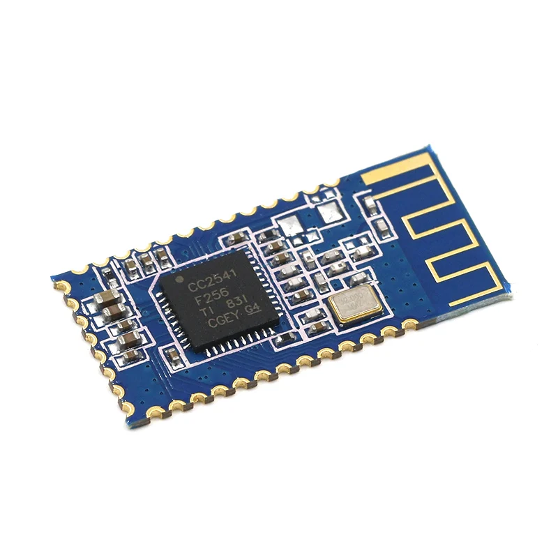 Модуль AT 09 Android IOS BLE 4 0 Bluetooth для arduino CC2540 CC2541 Серийный беспроводной модуль