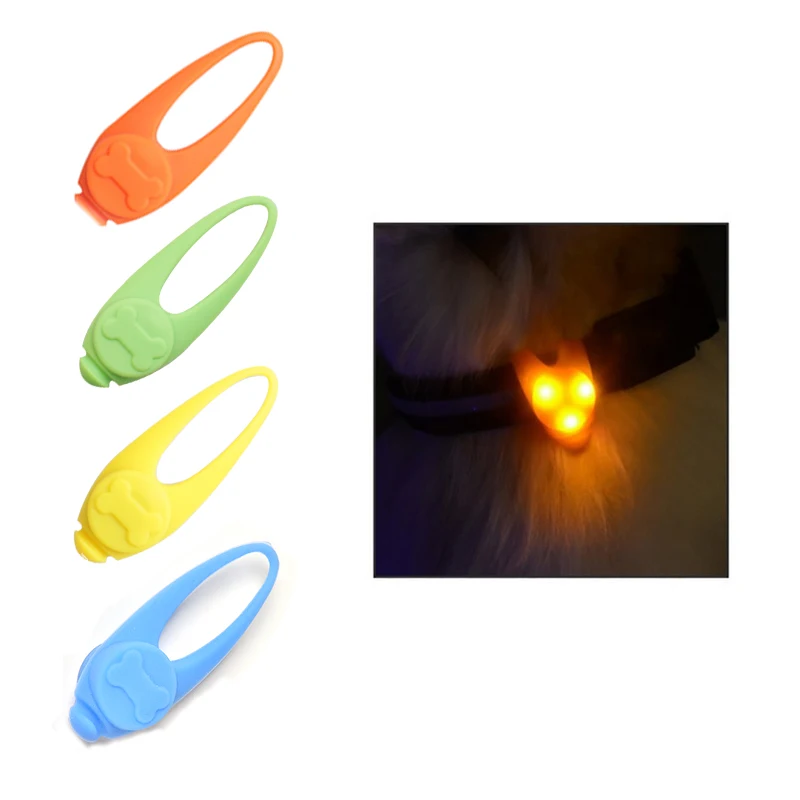 Ожерелье со светодиодной подсветкой для домашних питомцев | Дом и сад