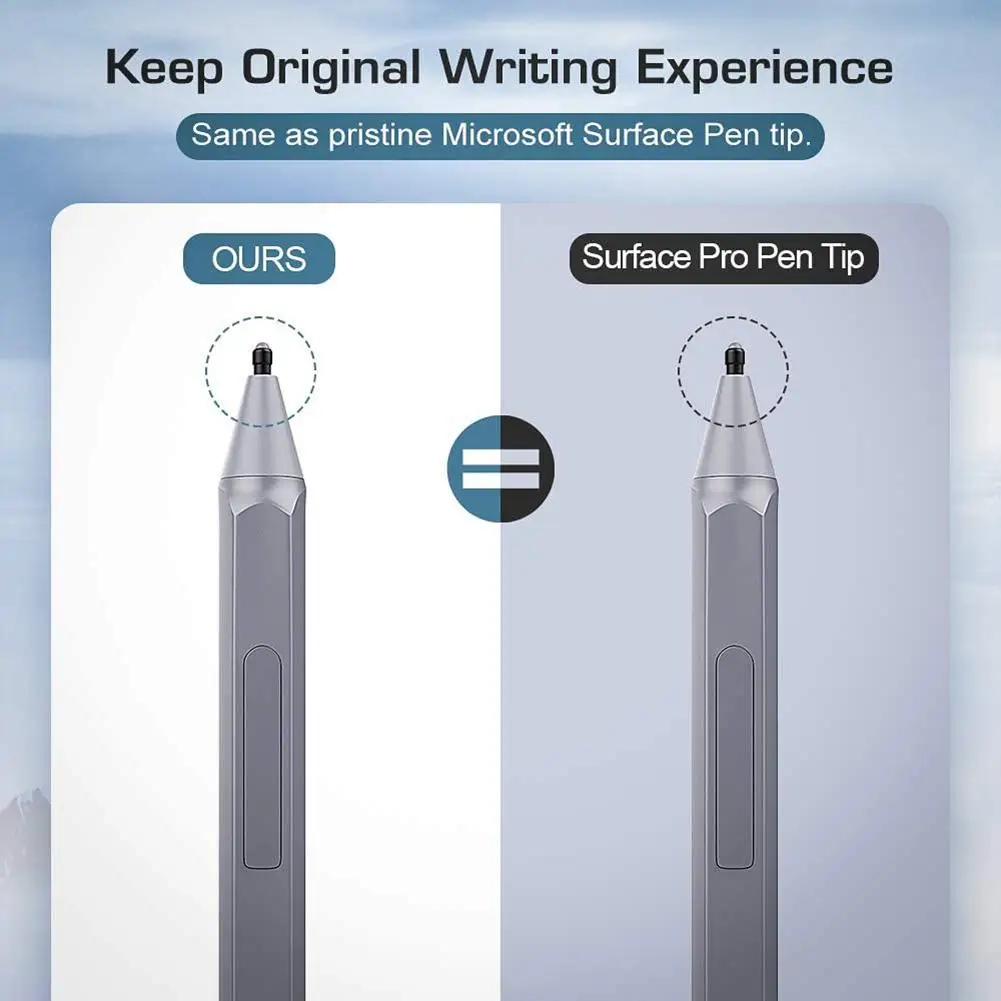 3 шт. Высокочувствительная ручка для пополнения чувствительной тонкой резиновой